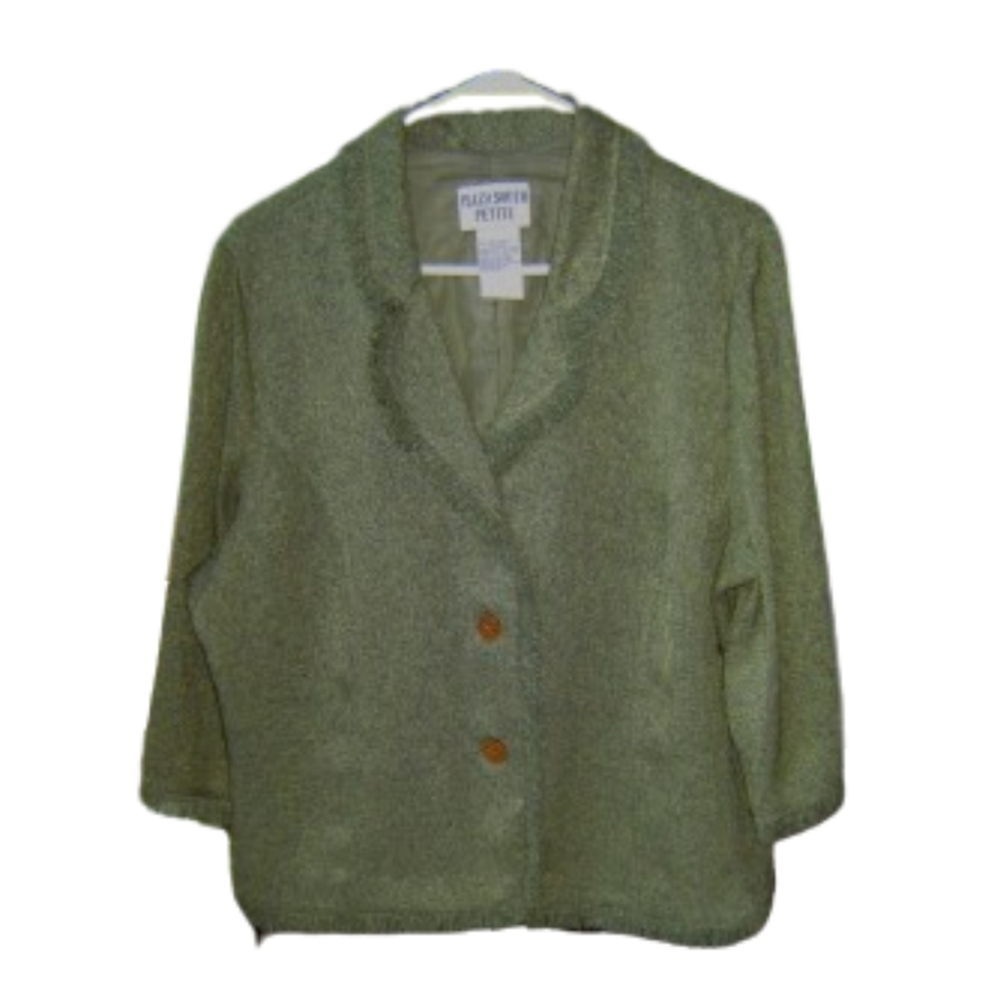 Plaza‎ South skirt/Blazer set